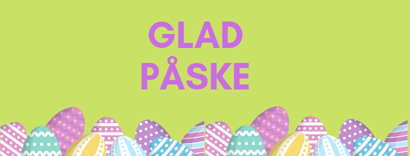 Glad påske